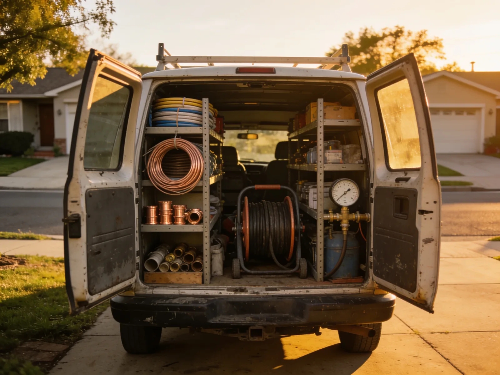 Emergency Plumber company in Ewing, VA